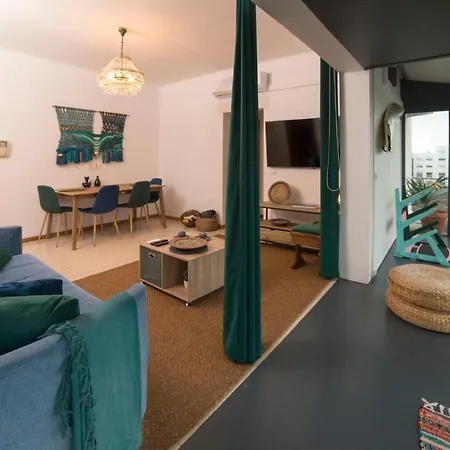 The Terrace Apartment Ponta Delgada  Exterior photo